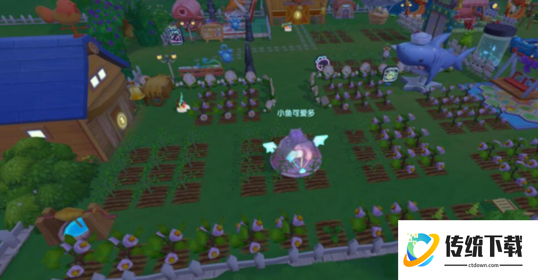 摩尔庄园农夫日常经验怎么获