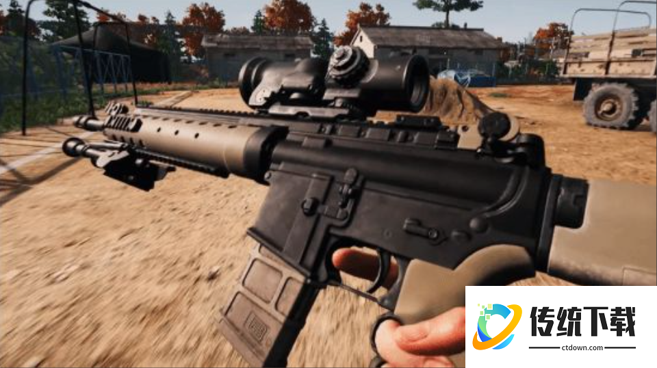 绝地求生榴弹发射器怎么获得