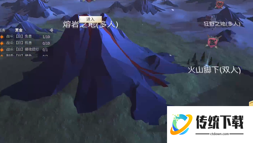 冰原守卫者淘金山怎么打