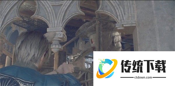 生化危机4手机版游戏玩法-8