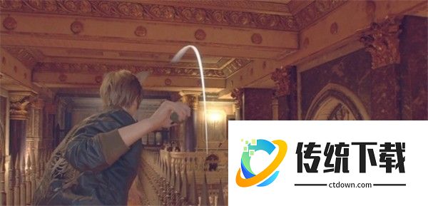 生化危机4手机版游戏玩法-5