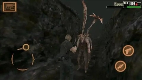 生化危机4安卓版