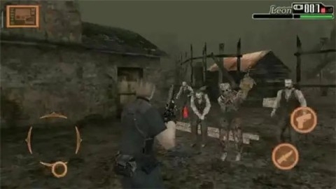 生化危机4安卓版