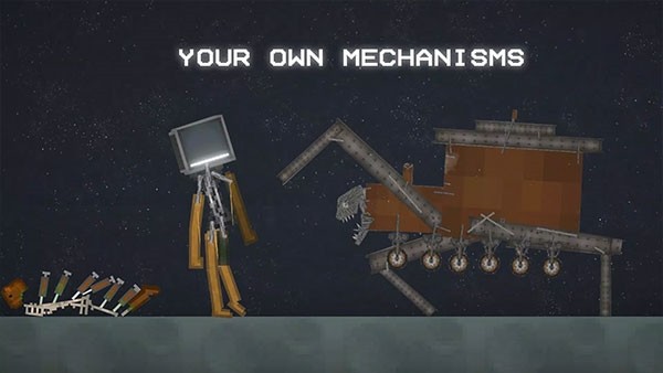 melonsandbox甜瓜游乐场