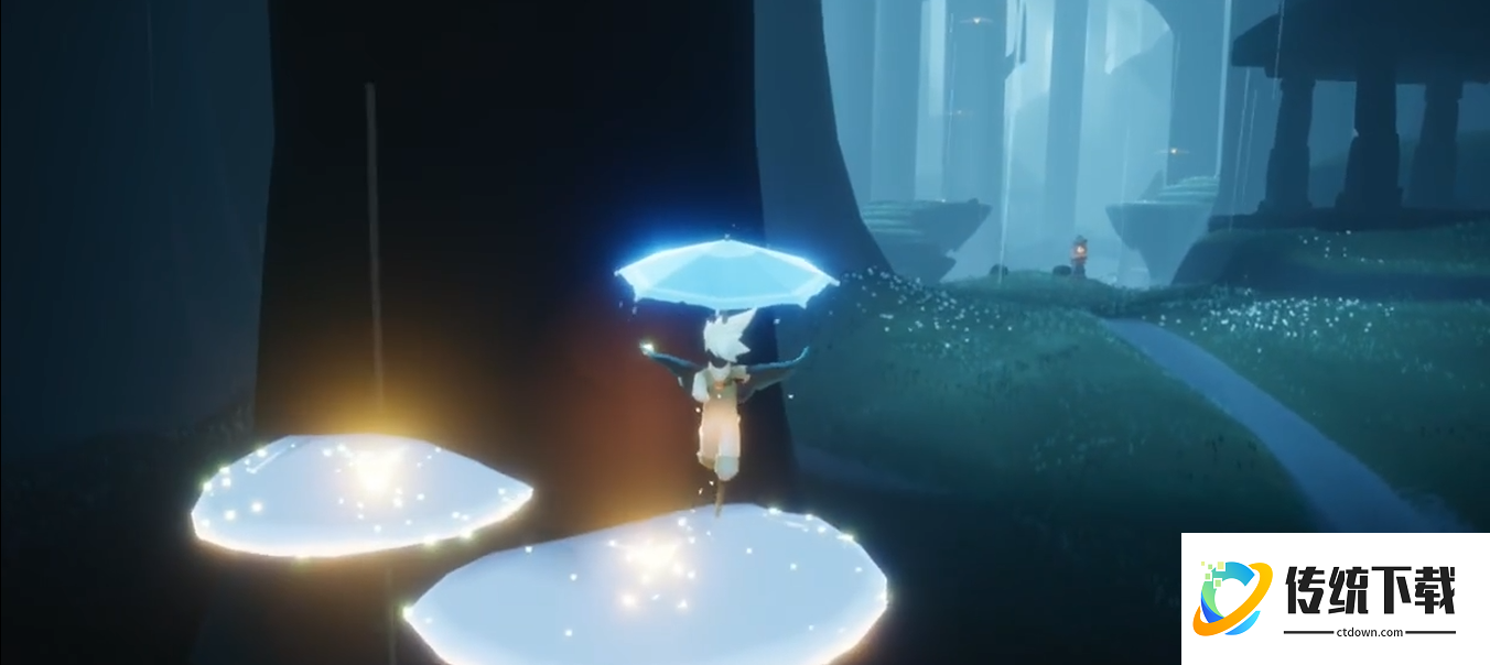 光遇水帘洞怎么进去 光遇水帘洞怎么进去