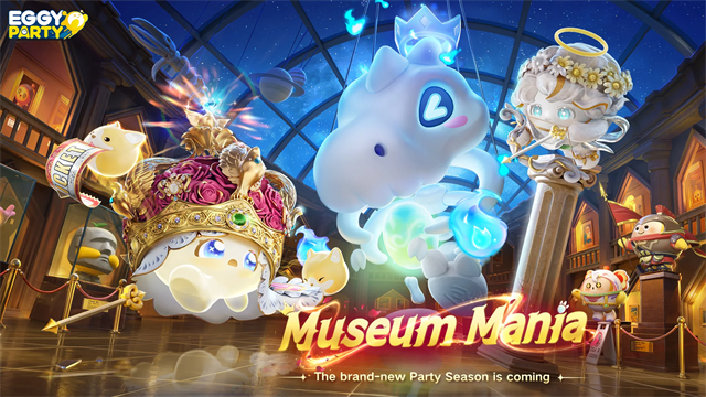 Eggy Party国际服