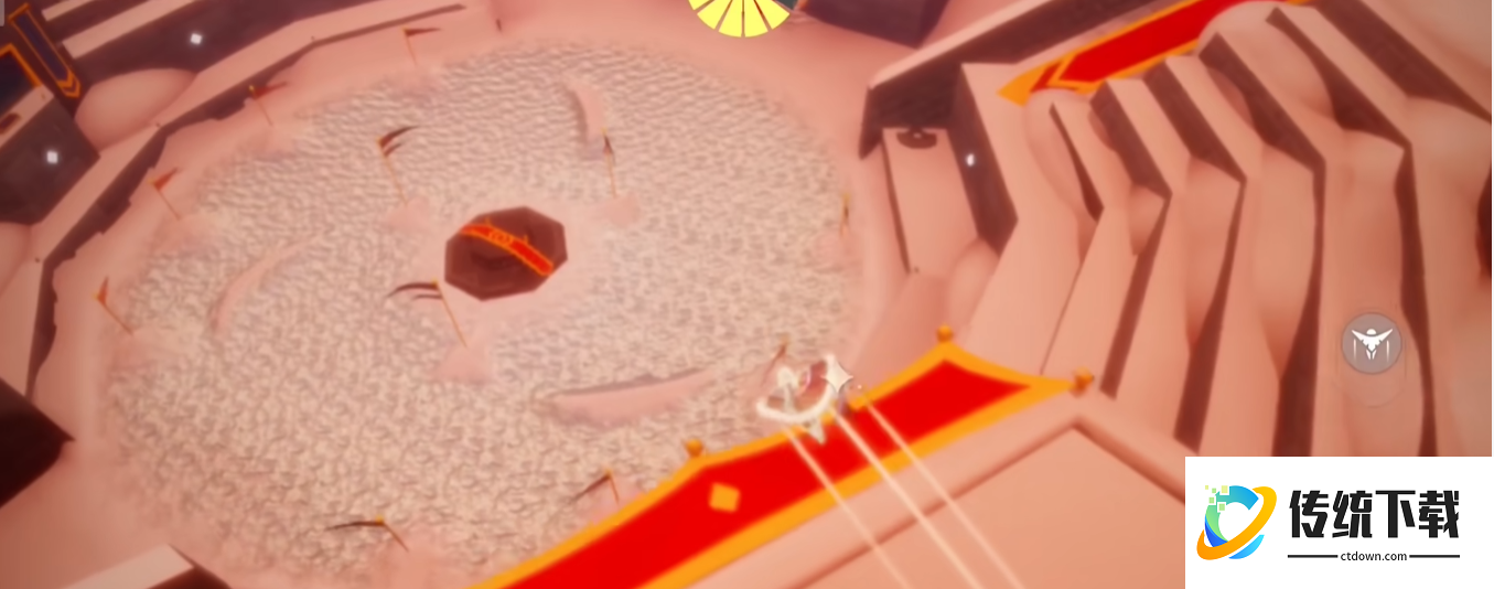 光遇恰恰舞的动作在哪里