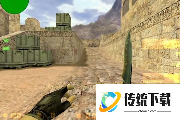 炙热沙城为什么没有1？为什么CS2只有沙二没有沙一？