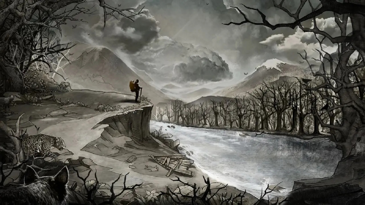 荒岛求生中文版