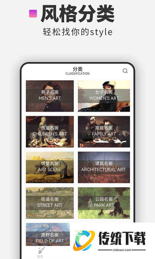 世界名画最新版