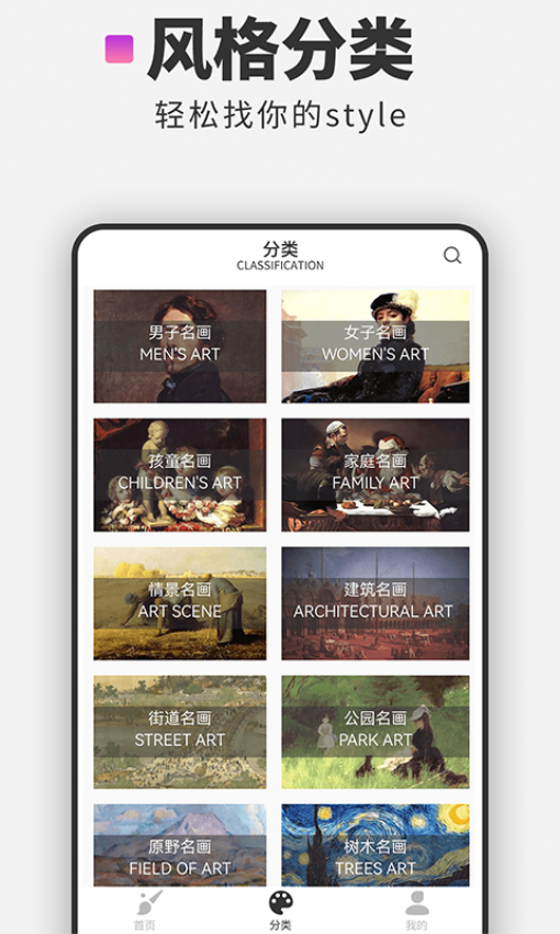 世界名画最新版