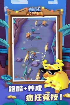 疯狂动物园正版