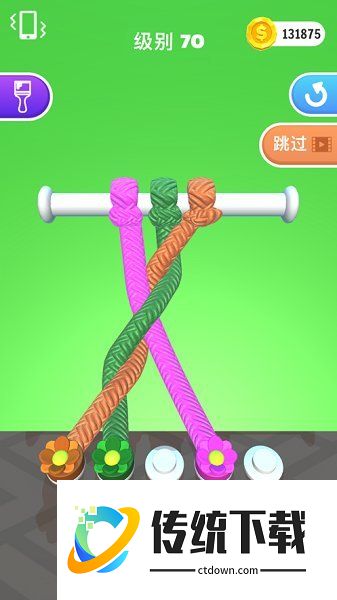 解绳能手无广告