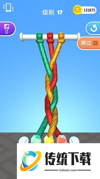 解绳能手无广告