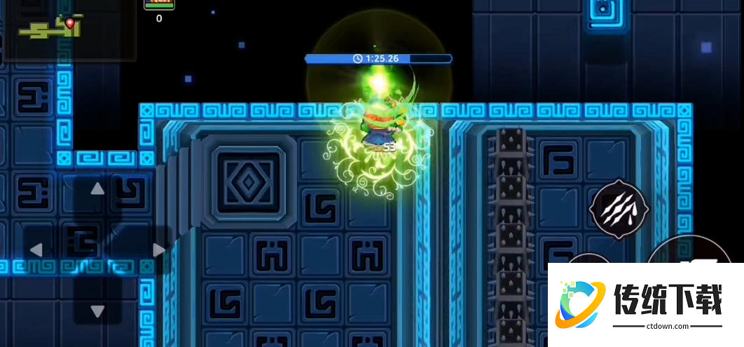 坎公骑冠剑怎么过迷宫35