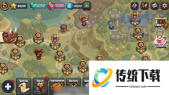 帝国守卫战攻略与英雄怎么选择:帝国守卫战英雄排名介绍