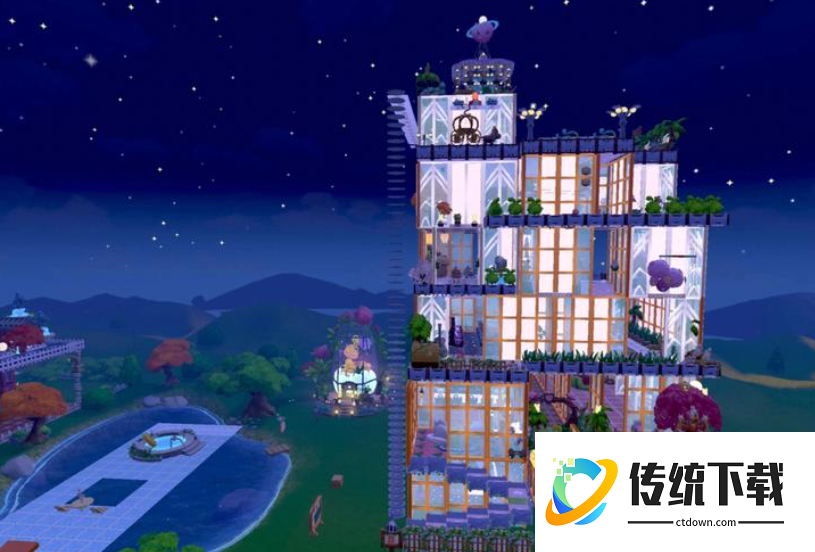 摩尔庄园欧式玻璃墙怎么获得 摩尔庄园欧式玻璃墙怎么获得