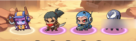 出征吧勇士阵容搭配:出征吧勇士开局阵容推荐攻略