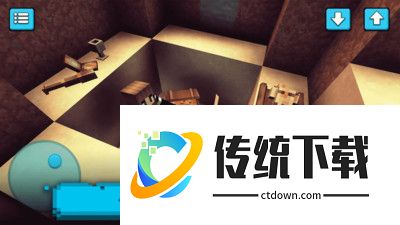 方块沙盒建造游戏