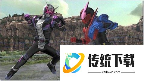 假面骑士大乱斗手机版