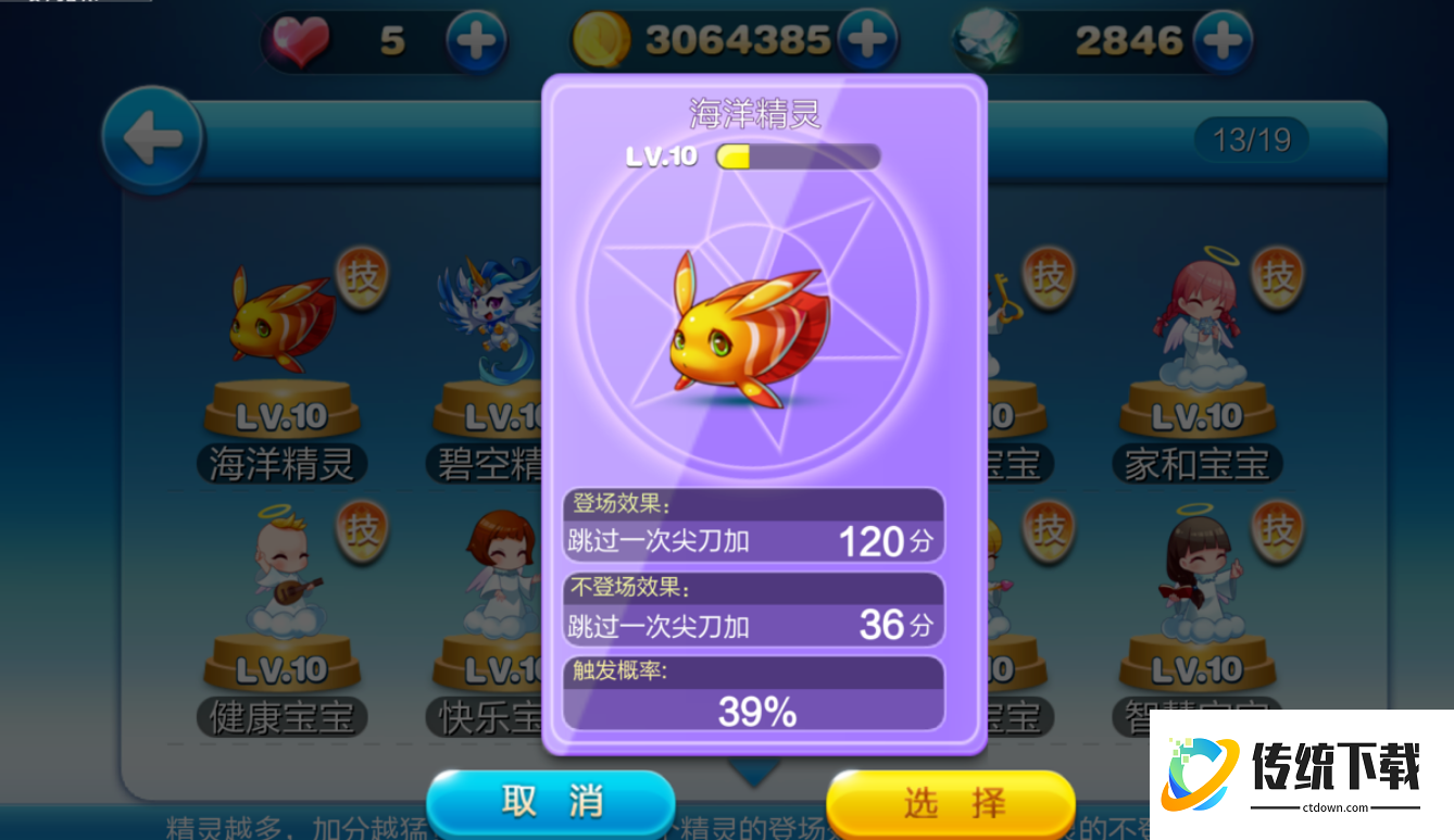 天天酷跑科学怪人搭配什么