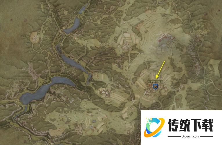 天国拯救2怎么去第二个地图库滕堡？天国拯救2去第二张地图攻略