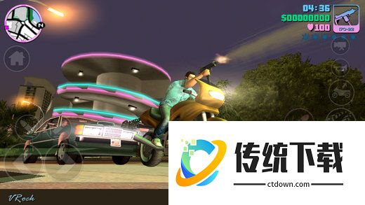 侠盗飞车4作弊器