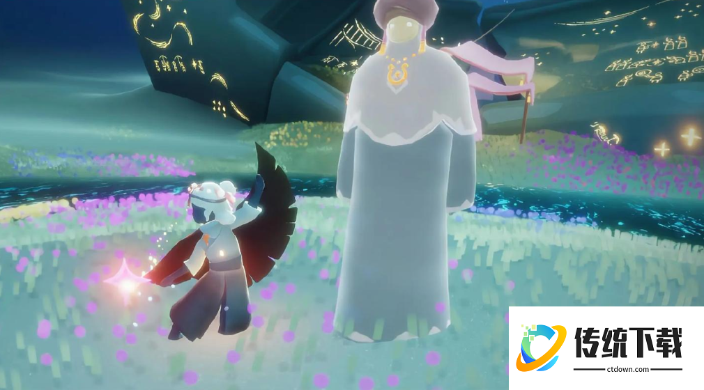 光遇怎么传送到先祖位置