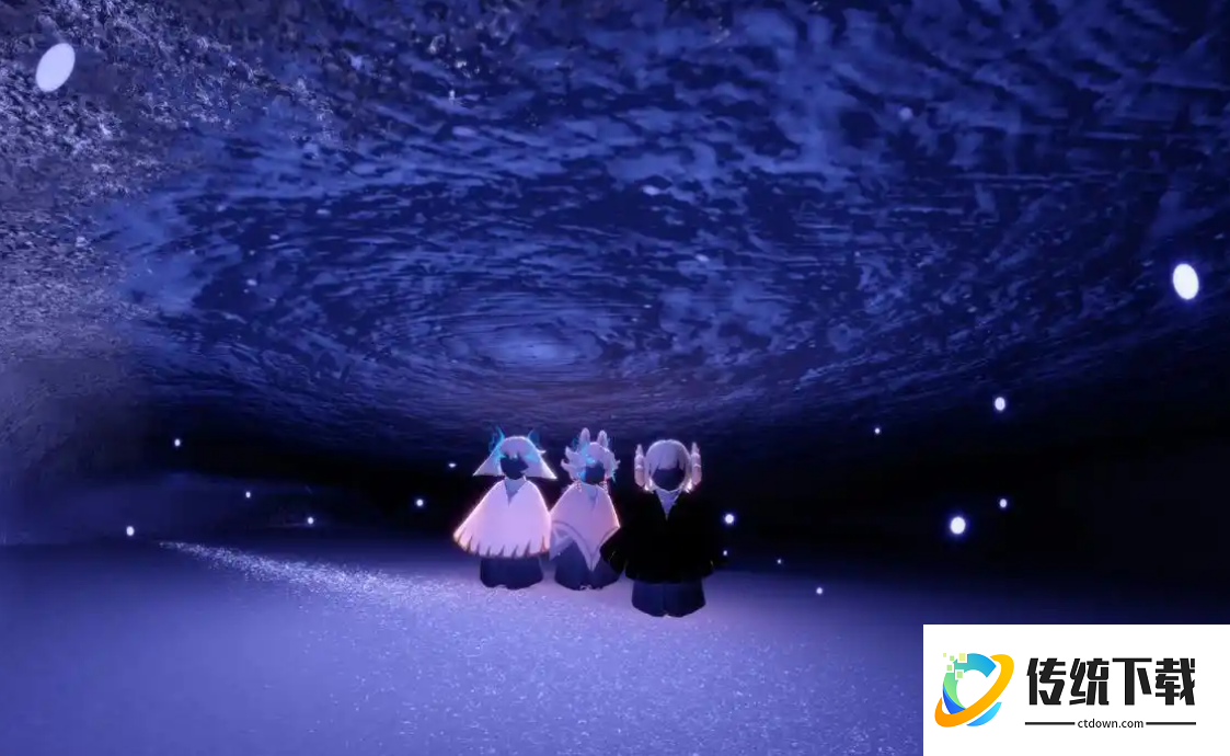 光遇暮土如何追逐星光