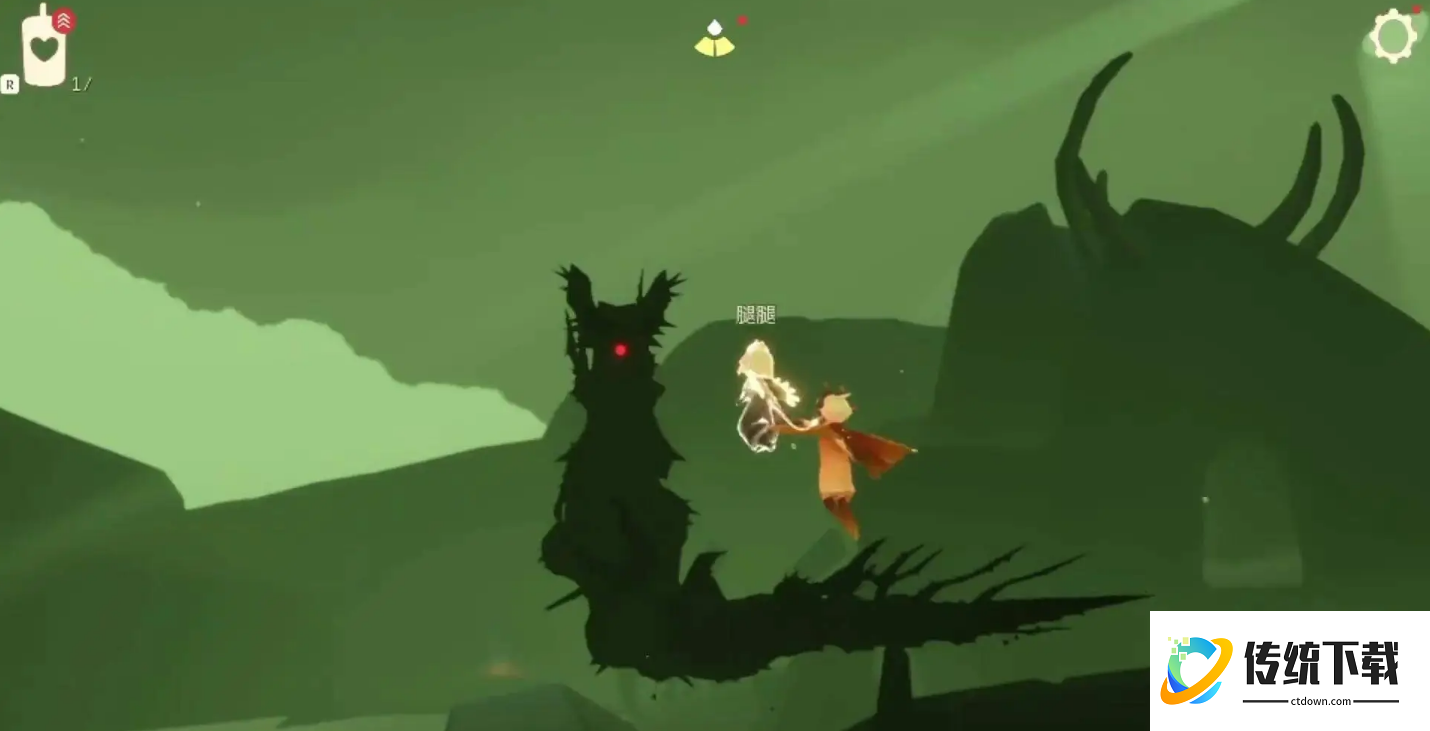 光遇暮土如何追逐星光