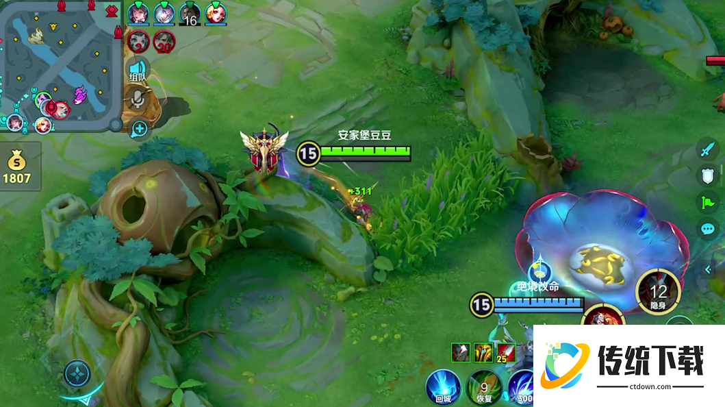 王者荣耀阿珂怎么出装