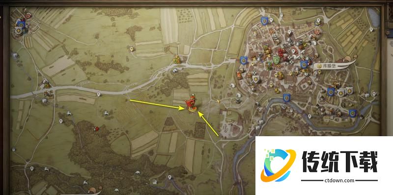 天国拯救2恐龙彩蛋位置一览-天国拯救2恐龙彩蛋怎么触发