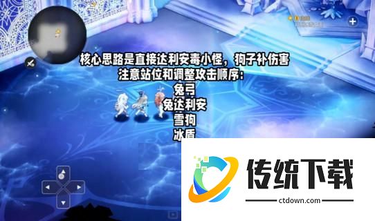 棕色尘埃2冰雪女王怎么过？棕色尘埃2冰雪女王威廉明娜打法攻略