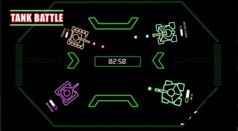 坦克大战手机版