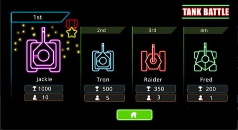 坦克大战手机版
