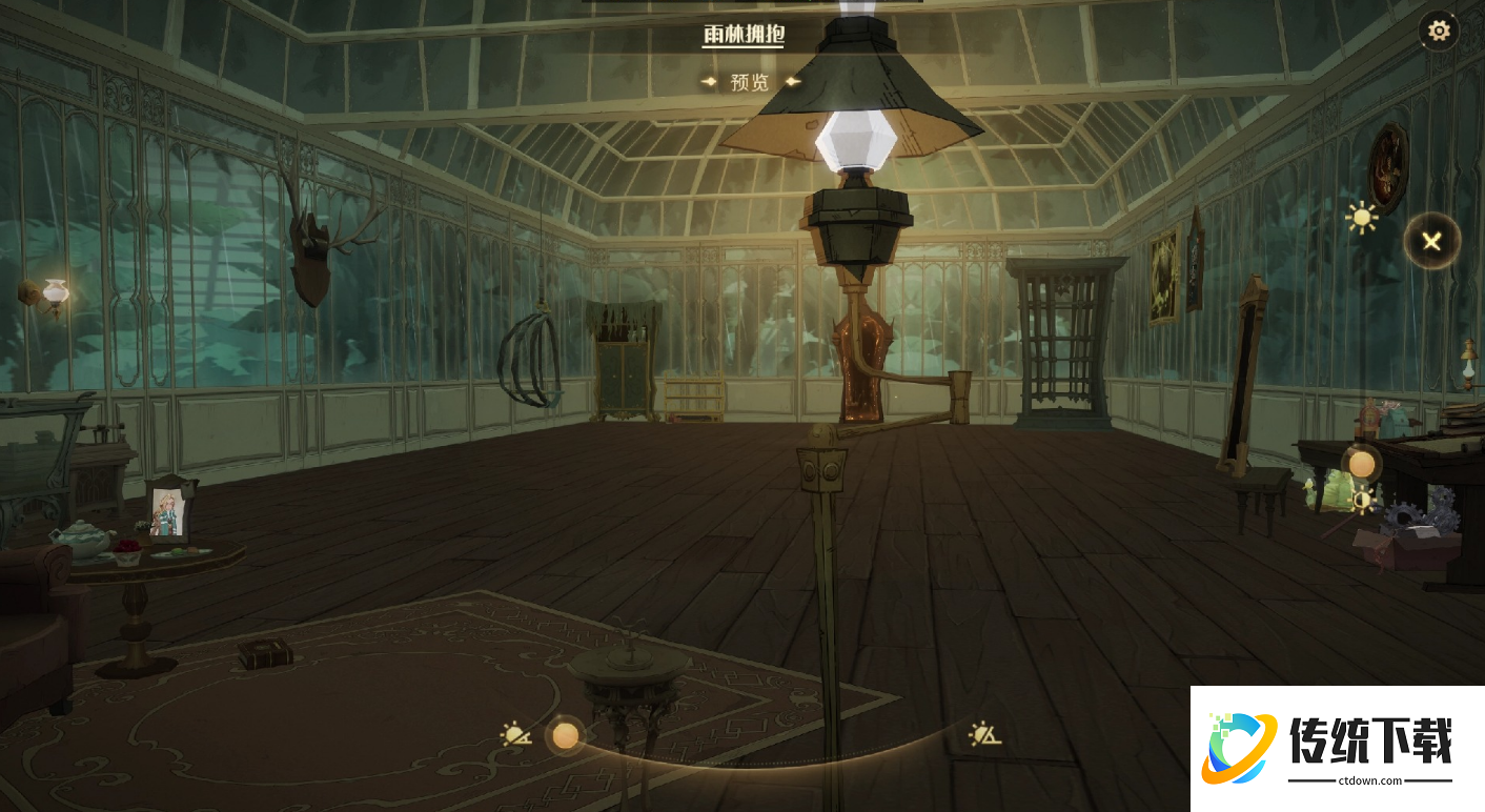 哈利波特魔法觉醒巫师空间怎么用