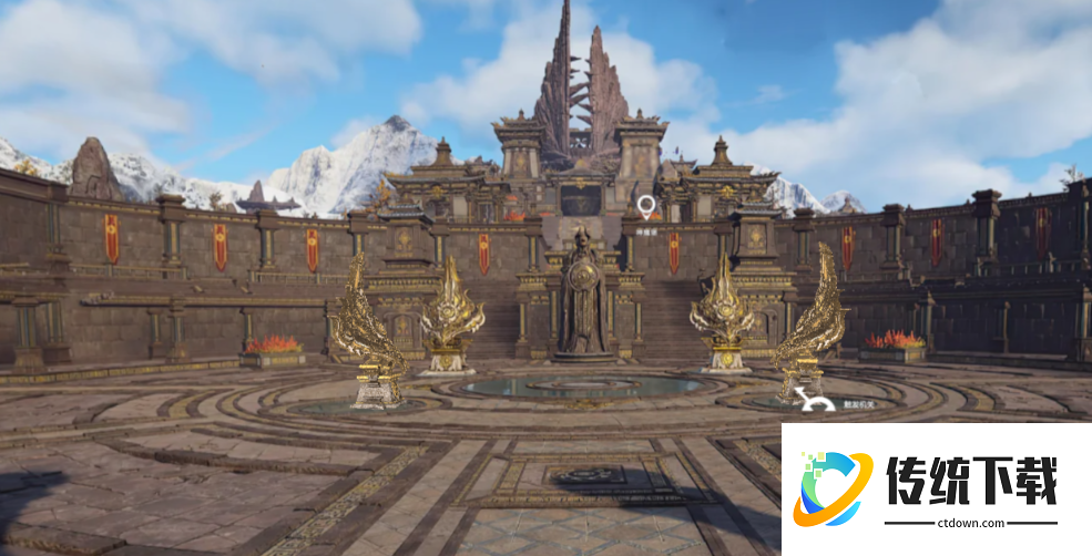 永劫无间密室怎么进