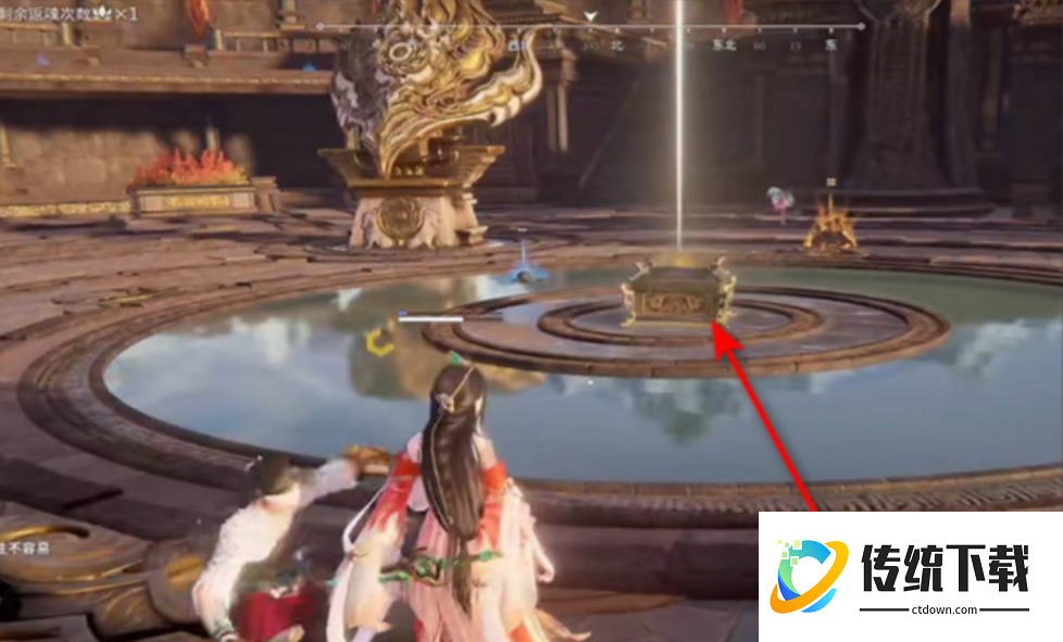 永劫无间密室怎么进 永劫无间密室怎么进