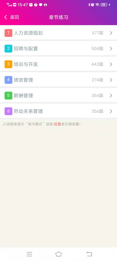 一级人力资源管理师总题库软件