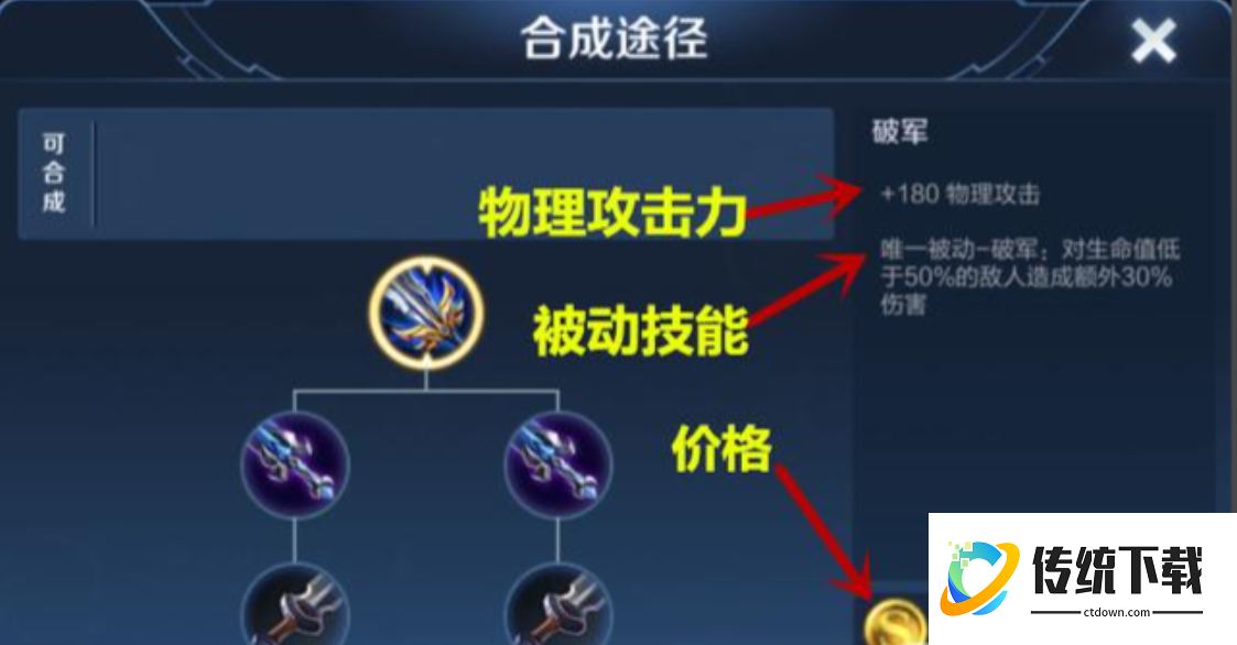 王者荣耀kpl杨戬的出装是什么顺序 王者荣耀kpl杨戬的出装是什么顺序