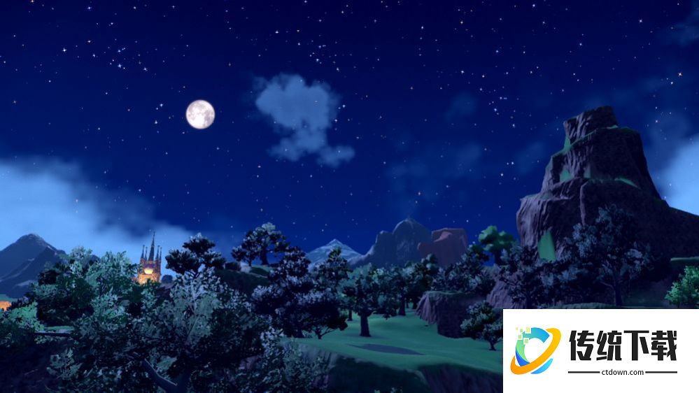 精灵宝可梦朱紫手机版