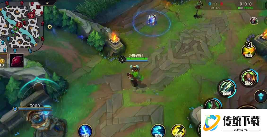 英雄联盟手游炼金带什么天赋