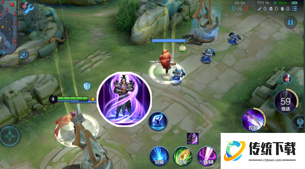 王者荣耀边路刘邦怎么玩 王者荣耀边路刘邦怎么玩