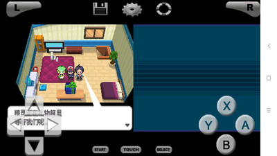 宠物小精灵黑白模拟器