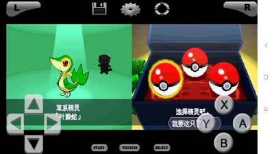 宠物小精灵黑白模拟器