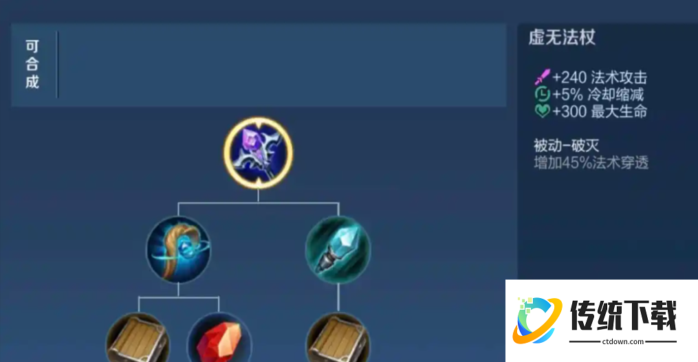 王者荣耀嫦娥怎么出装