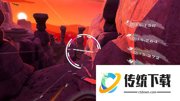 跳伞挑战中文版