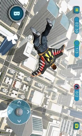 跳伞挑战中文版