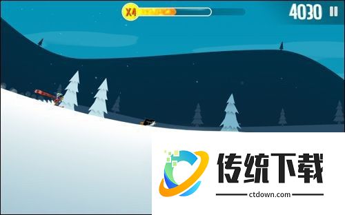 滑雪大冒险内购破解版