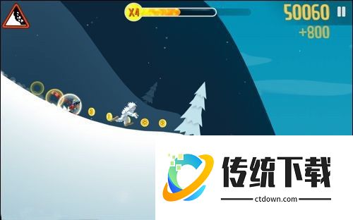 滑雪大冒险内购破解版